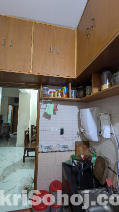 Apartment To Let :: Block I, House 81, Road 4